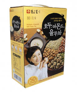 Bột ngũ cốc dinh dưỡng Damtuh Hàn Quốc (Túi 50 gói)