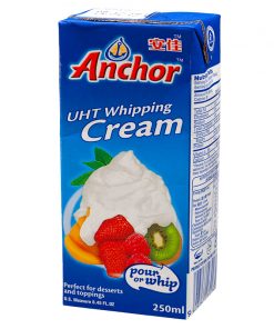 Sữa Newzealand tách kem hộp 250ml