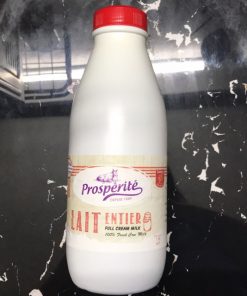 Sữa Pháp Prosperite full cream 1L
