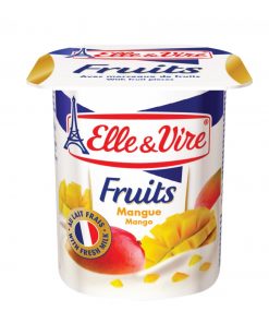 Sữa chua Elle & Vire vị Xoài 125g